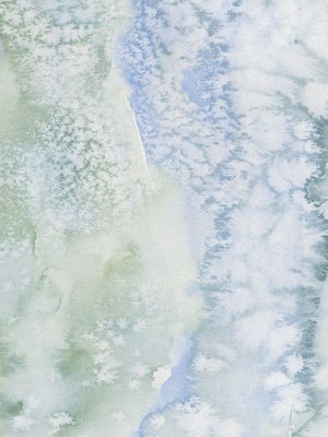 Sea Salt Reverie I by Emma Caroline Oil Painting