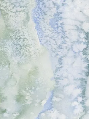 Sea Salt Reverie I by Emma Caroline Oil Painting