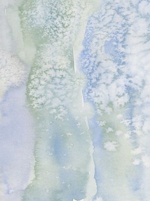 Sea Salt Reverie III by Emma Caroline Oil Painting