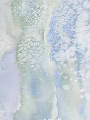Sea Salt Reverie III by Emma Caroline Oil Painting