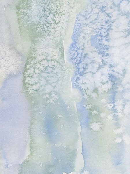 Sea Salt Reverie III by Emma Caroline - Hand-Painted Oil Painting Reproduction