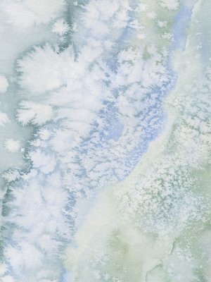 Sea Salt Reverie IV by Emma Caroline Oil Painting