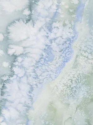 Sea Salt Reverie IV by Emma Caroline Oil Painting