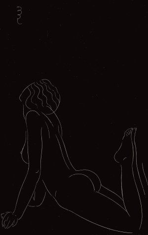 Twenty-five nudes 03 by Eric Gill Oil Painting