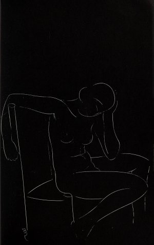 Twenty-five nudes 05 by Eric Gill Oil Painting