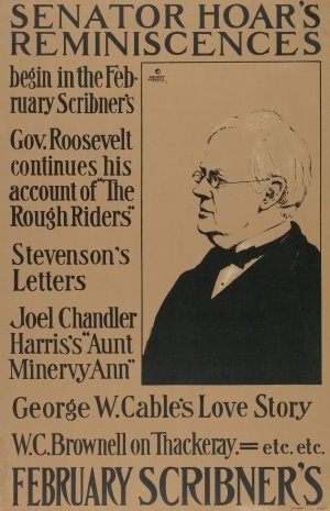Scribner's February by Ernest Haskell Oil Painting