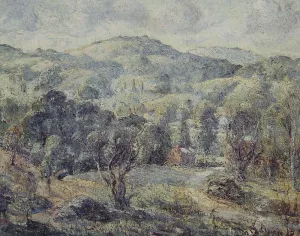 Early Summer, Vermont by Ernest Lawson Oil Painting