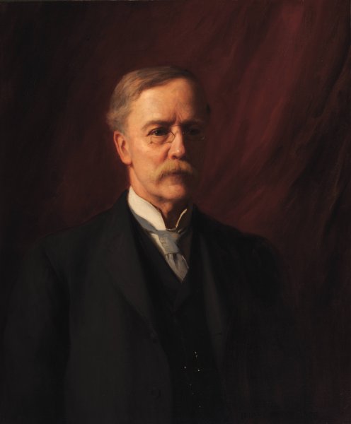 Main Product Photo of Ralph Cross Johnson  Painting by Ernest Moore