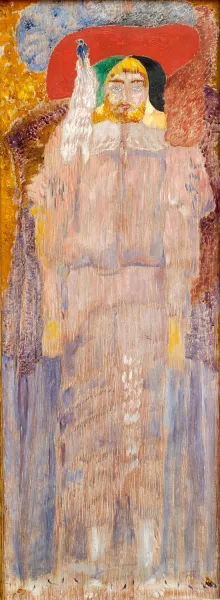 Carl XVI by Ernst Josephson Oil Painting