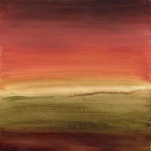 Abstract Horizon I by Ethan Harper Oil Painting