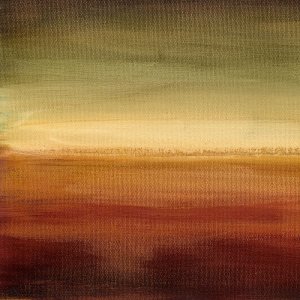 Abstract Horizon II by Ethan Harper Oil Painting