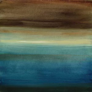 Abstract Horizon III by Ethan Harper Oil Painting