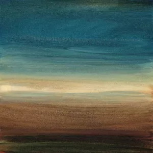 Abstract Horizon IV Oil Painting by Ethan Harper - Bestsellers