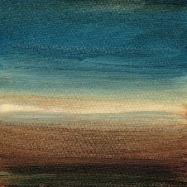 Abstract Horizon IV by Ethan Harper - Hand-Painted Oil Painting Reproduction