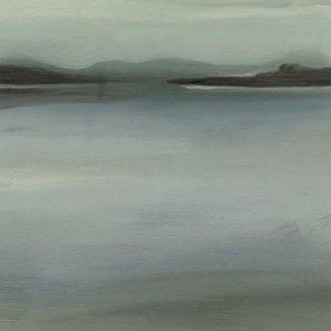 Abstract Horizon V by Ethan Harper Oil Painting
