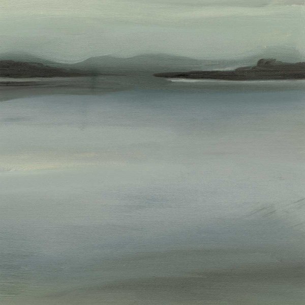Abstract Horizon V by Ethan Harper - Hand-Painted Oil Painting Reproduction