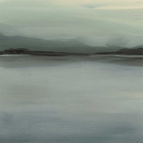 Abstract Horizon VI by Ethan Harper - Hand-Painted Oil Painting Reproduction