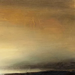 Abstract Horizon VII by Ethan Harper Oil Painting