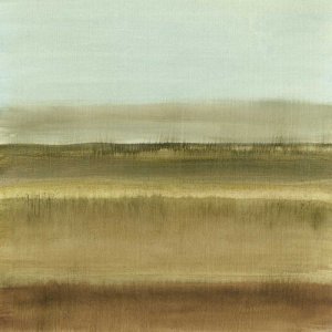 Abstract Meadow I by Ethan Harper Oil Painting