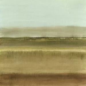 Abstract Meadow I by Ethan Harper Oil Painting