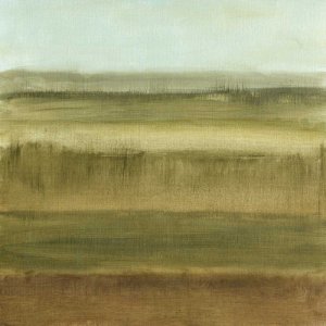 Abstract Meadow II by Ethan Harper Oil Painting