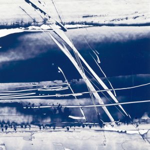 Alternating Current II Oil painting by Ethan Harper