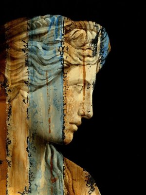 Ancient Mythology I by Ethan Harper Oil Painting