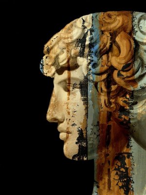 Ancient Mythology II by Ethan Harper Oil Painting
