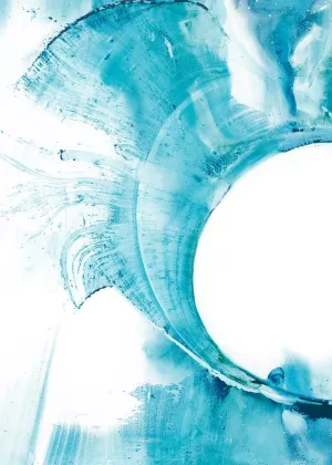 Aperture I Oil Painting by Ethan Harper - Bestsellers