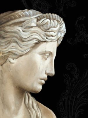 Aphrodite by Ethan Harper Oil Painting