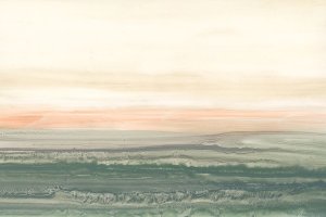 Atlantic Sunrise I by Ethan Harper Oil Painting