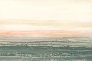 Atlantic Sunrise I by Ethan Harper Oil Painting