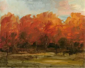 Auburn Vista II by Ethan Harper Oil Painting