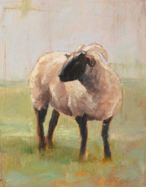 Away from the Flock II by Ethan Harper Oil Painting