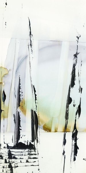 Bamboo Marsh II by Ethan Harper Oil Painting