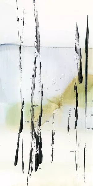 Bamboo Marsh III by Ethan Harper Oil Painting
