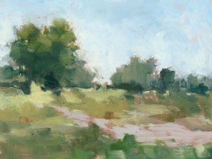 Beaten Path I by Ethan Harper Oil Painting