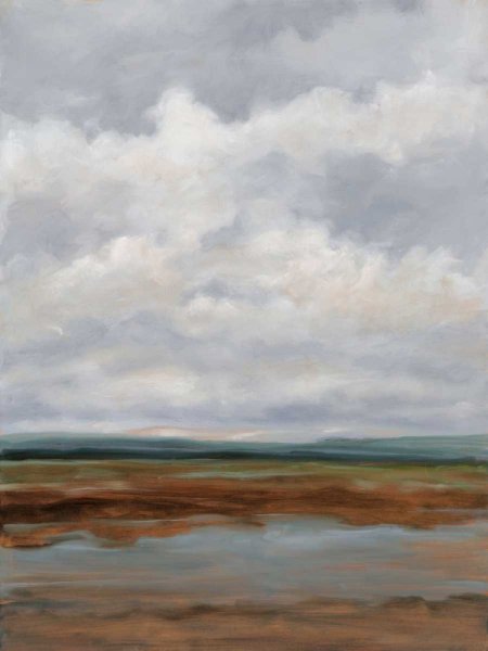 Before Sunset II by Ethan Harper - Hand-Painted Oil Painting Reproduction