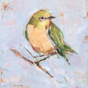 Bird Variety II by Ethan Harper Oil Painting