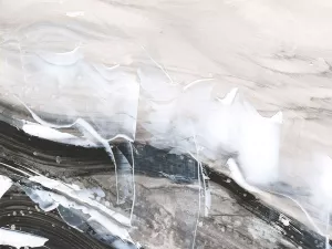 Blizzard Conditions III by Ethan Harper Oil Painting