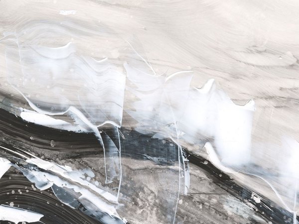 Blizzard Conditions III by Ethan Harper - Hand-Painted Oil Painting Reproduction