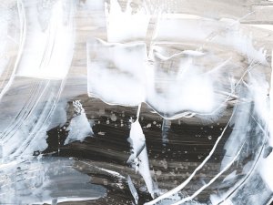 Blizzard Conditions IV by Ethan Harper Oil Painting