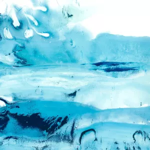 Blue Currents IV by Ethan Harper Oil Painting