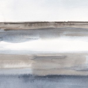 Blue-Grey Seas III by Ethan Harper Oil Painting