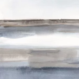 Blue-Grey Seas III by Ethan Harper Oil Painting