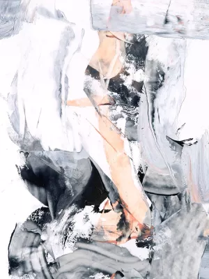 Blush Flame II by Ethan Harper Oil Painting
