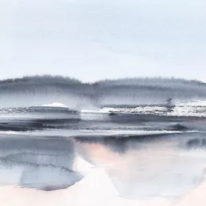 Blush Reflections I by Ethan Harper Oil Painting