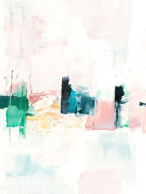 Bubble Gum Candy I by Ethan Harper Oil Painting