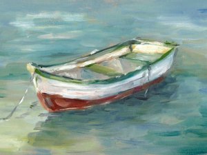 By the Shore I by Ethan Harper Oil Painting