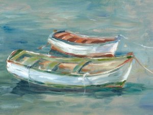 By the Shore II by Ethan Harper Oil Painting